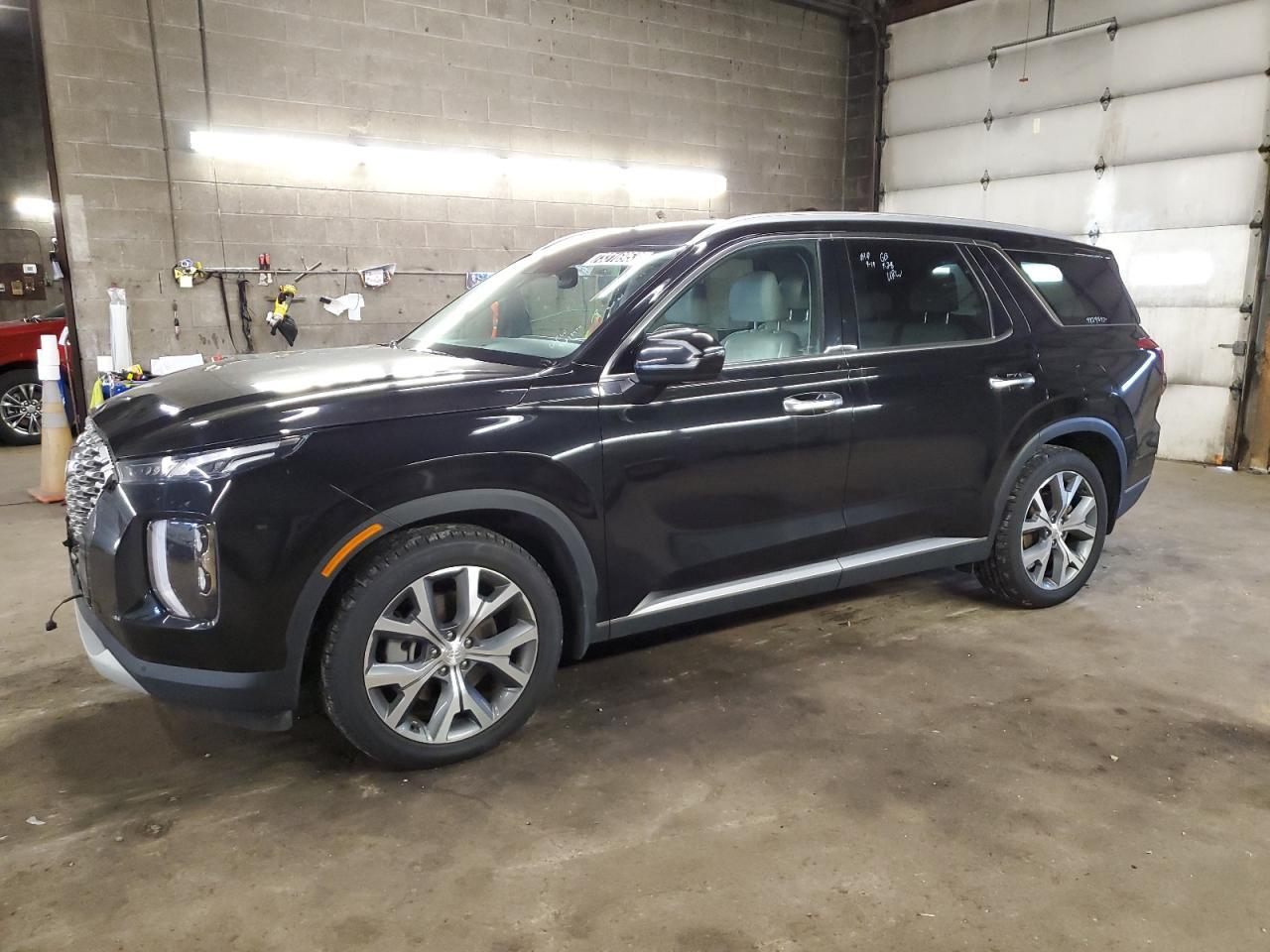 2021 HYUNDAI PALISADE S