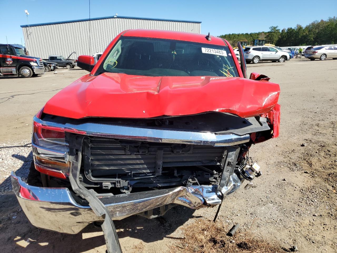 2019 CHEVROLET SILVERADO - Image 5