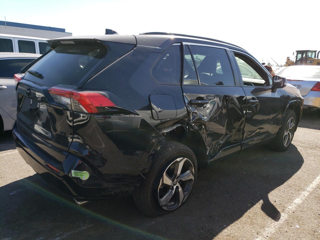 2023 TOYOTA RAV4 PRIME - Image 3