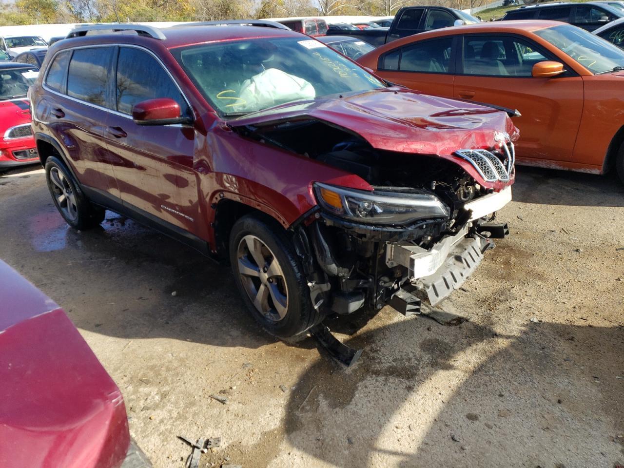 2019 JEEP CHEROKEE L - Фото 4