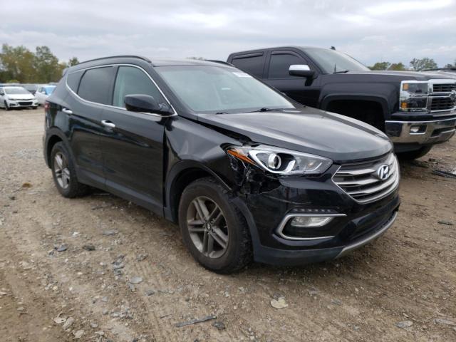 2017 Hyundai Santa Fe Sport - Фото 4