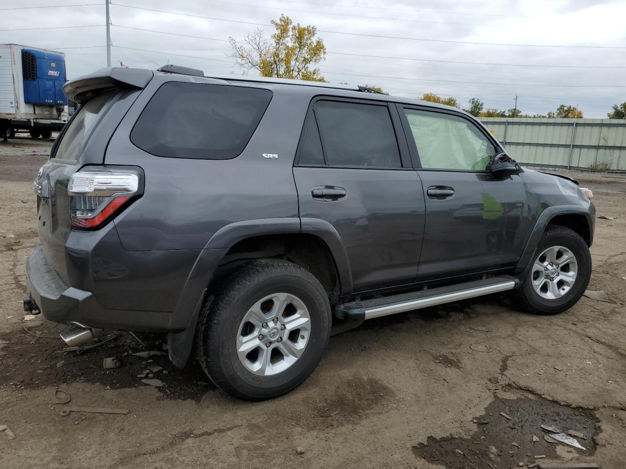2020 TOYOTA 4RUNNER SR - Фото 3