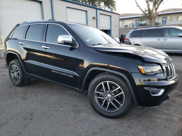 2018 Jeep Grand Cherokee Limited - Фото 4