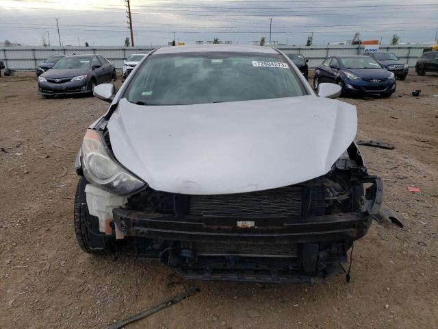 2013 Hyundai Elantra Gls - Фото 5