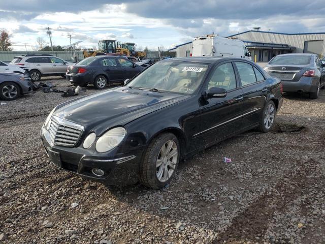 2009 Mercedes-Benz E 350 4Matic