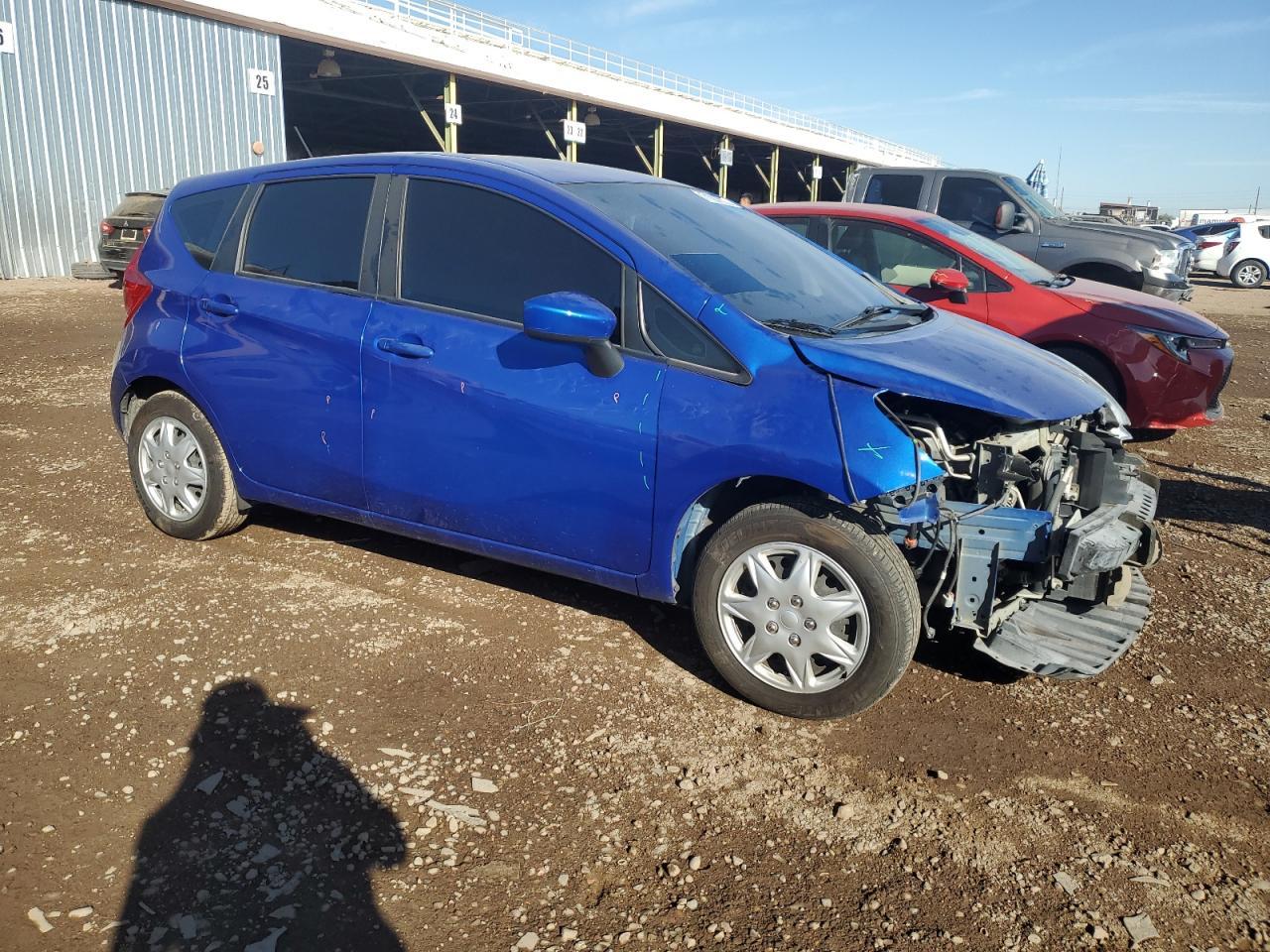 2016 NISSAN VERSA NOTE - Image 4