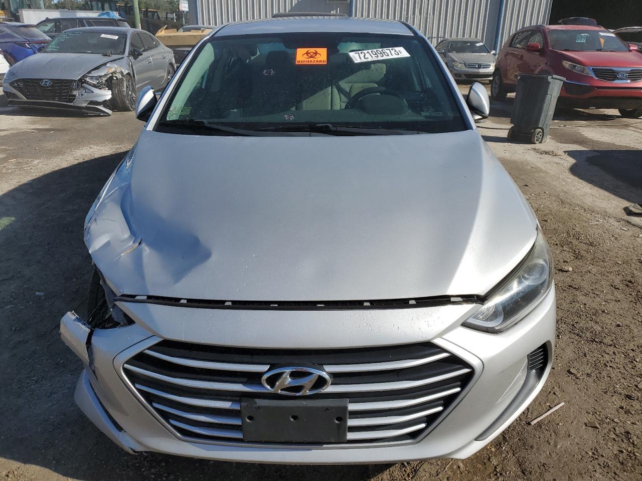 2018 TOYOTA CAMRY L - Image 5