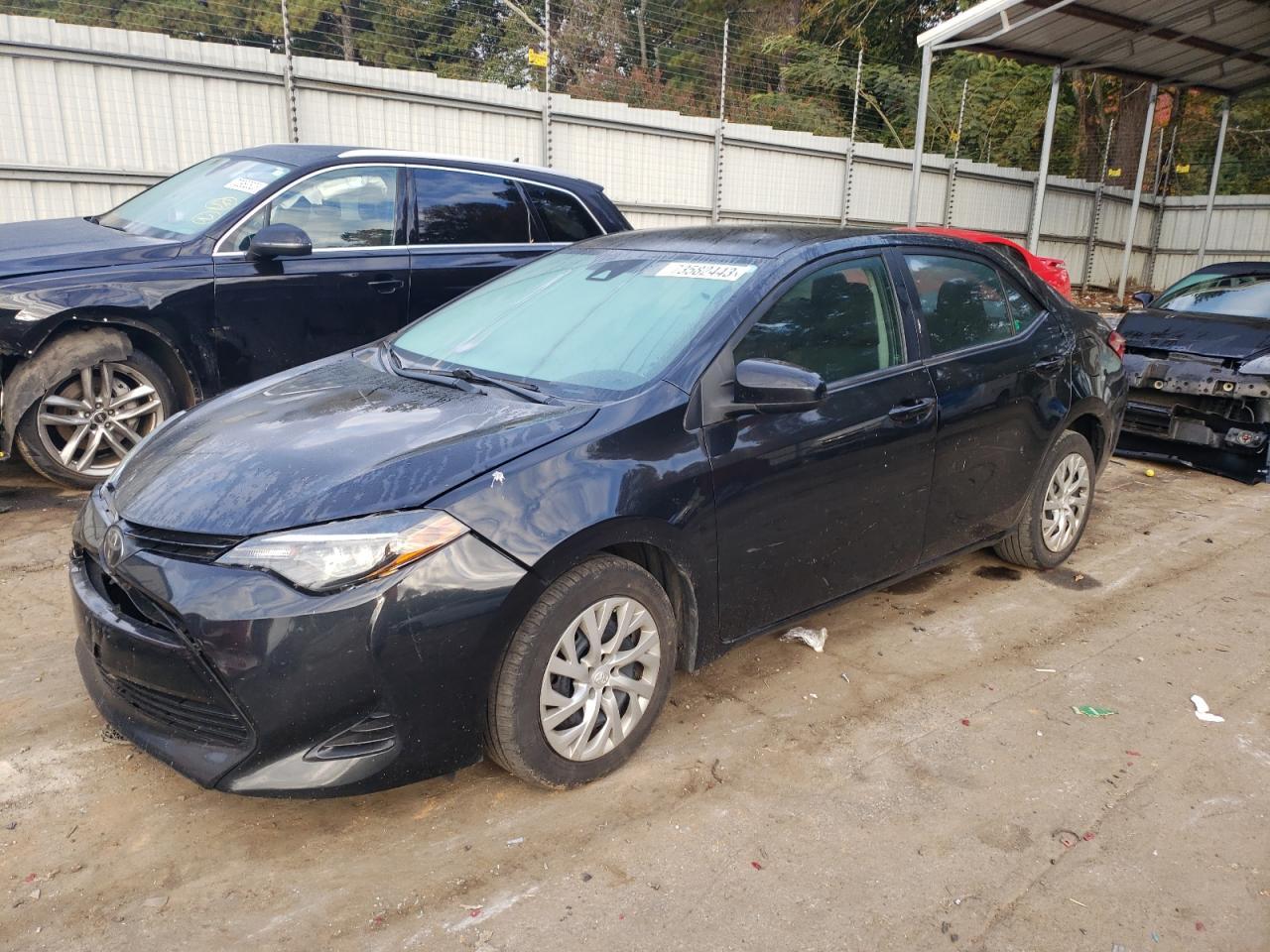 2019 TOYOTA COROLLA L