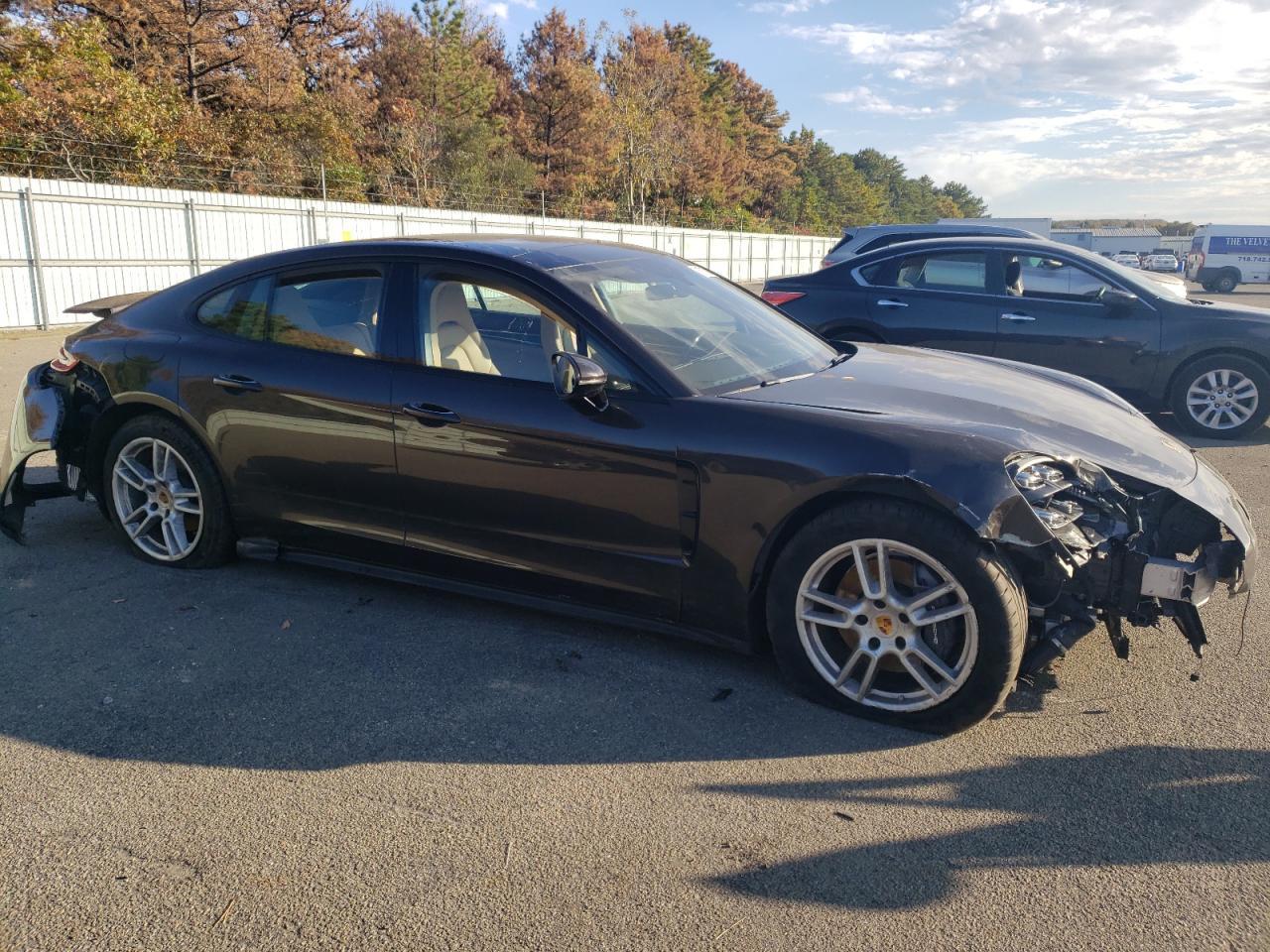2018 PORSCHE PANAMERA 4 - Фото 4