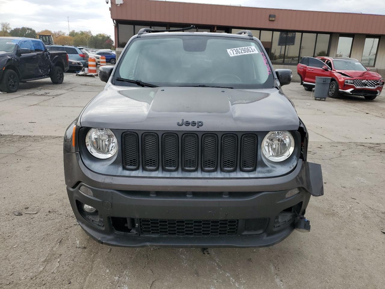 2016 JEEP RENEGADE L - Image 5