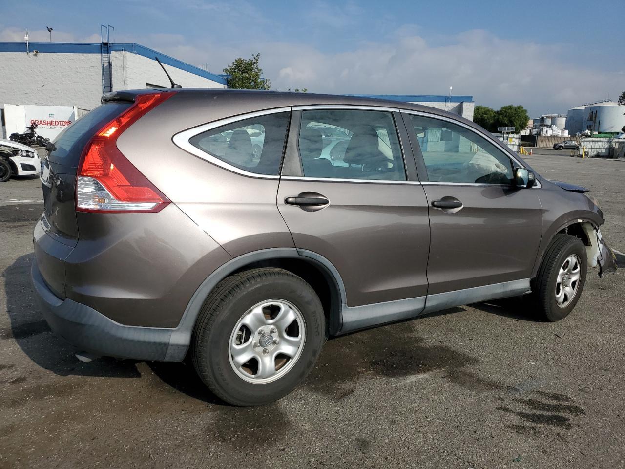 2014 HONDA CR-V LX - Фото 3