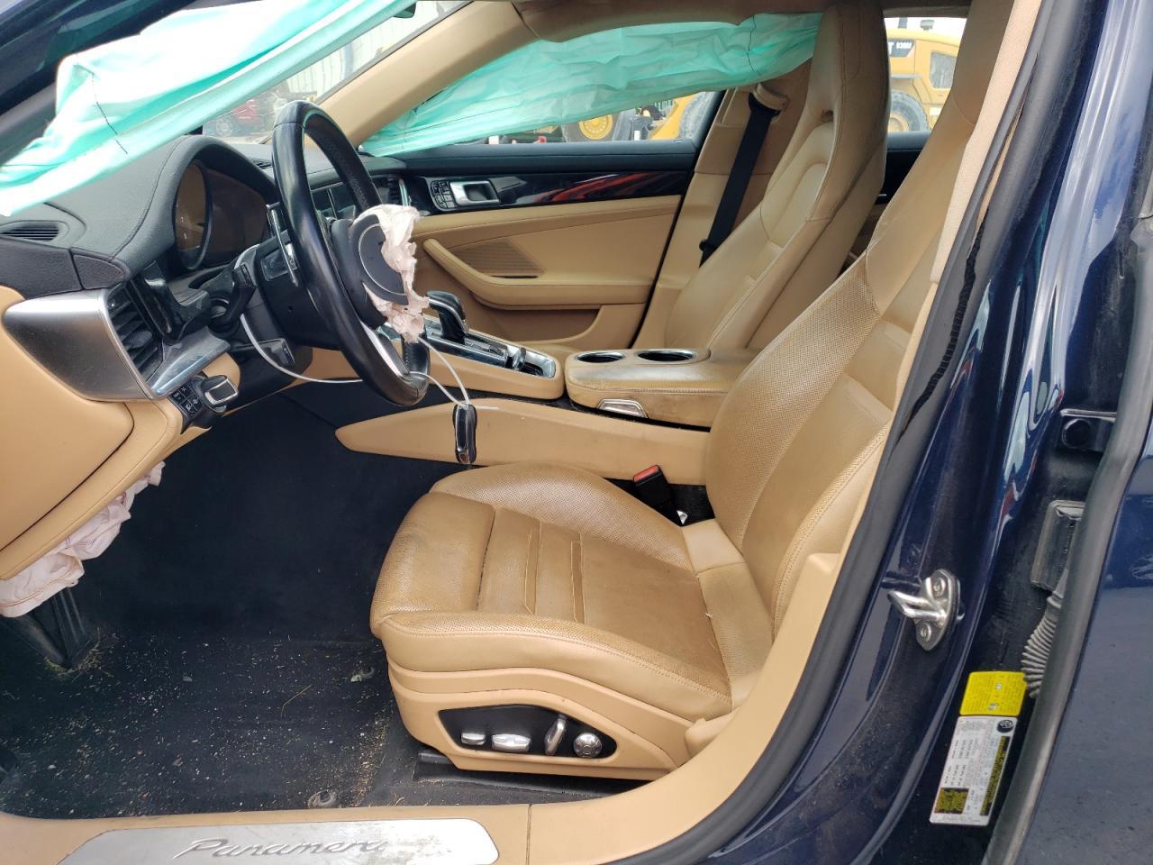 2018 PORSCHE PANAMERA 4 - Image 7