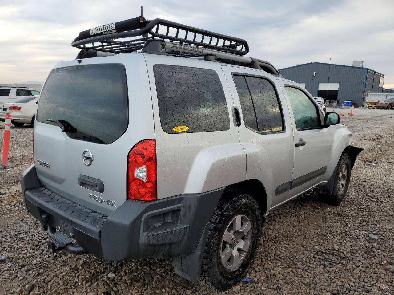 2012 NISSAN XTERRA OFF - Image 3