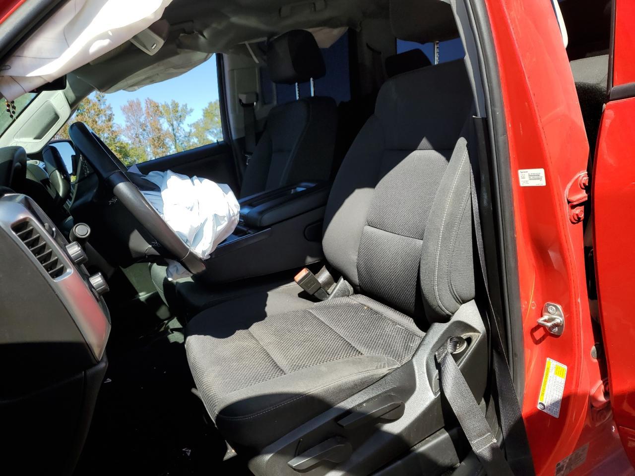 2019 CHEVROLET SILVERADO - Image 7
