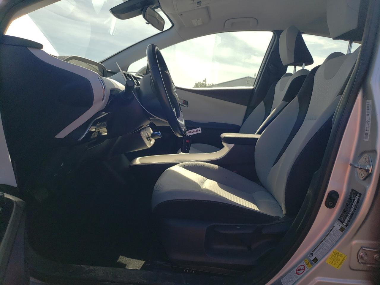 2018 TOYOTA PRIUS - Image 7