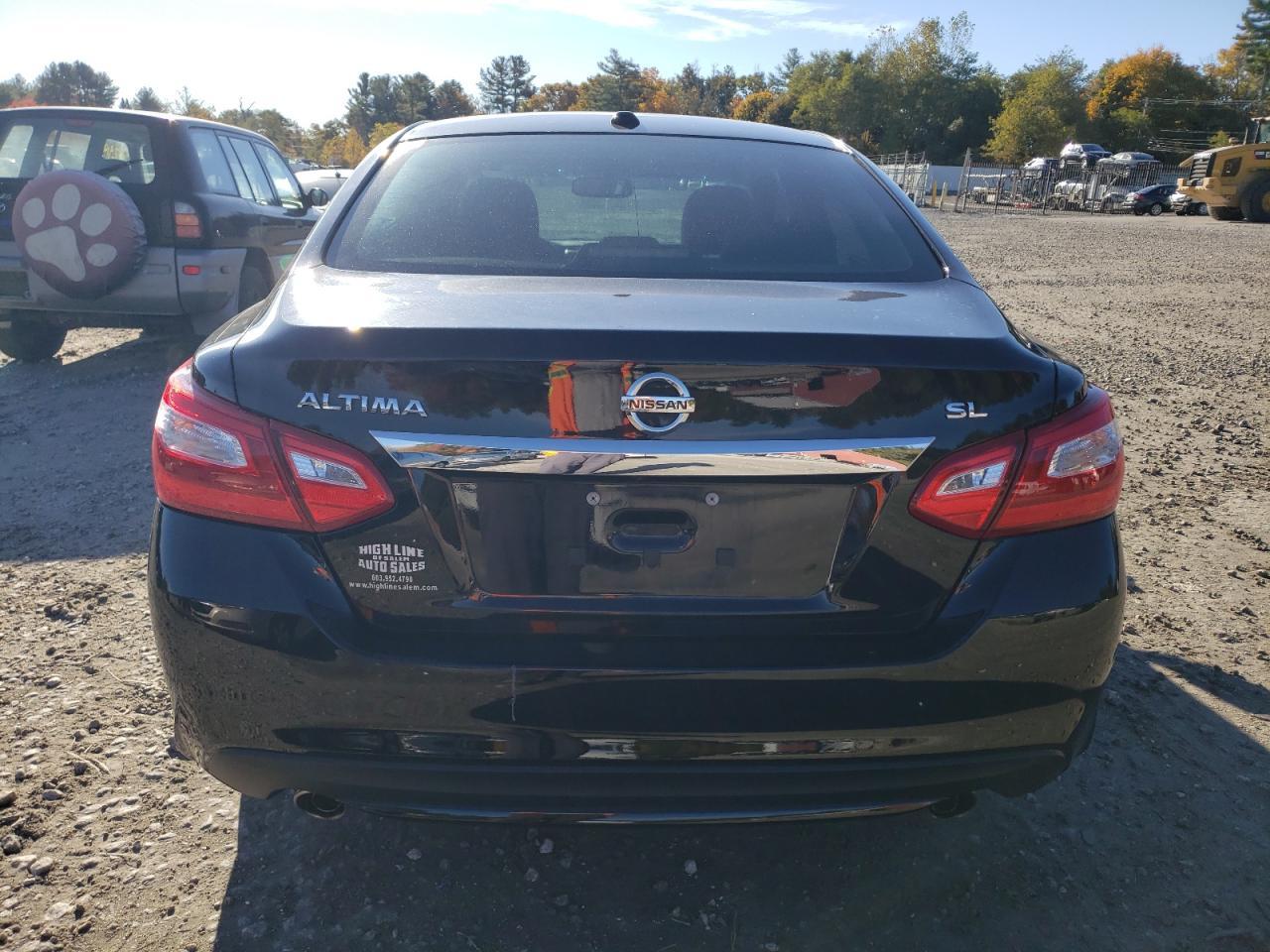 2017 NISSAN ALTIMA 2.5 - Фото 6