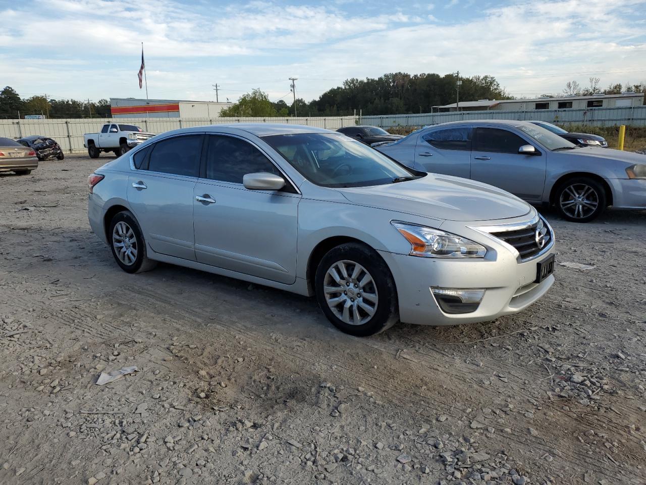 2014 NISSAN ALTIMA 2.5 - Фото 4