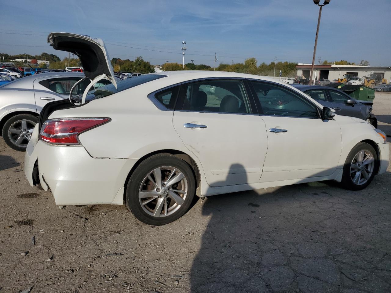 2014 NISSAN ALTIMA 2.5 - Image 3