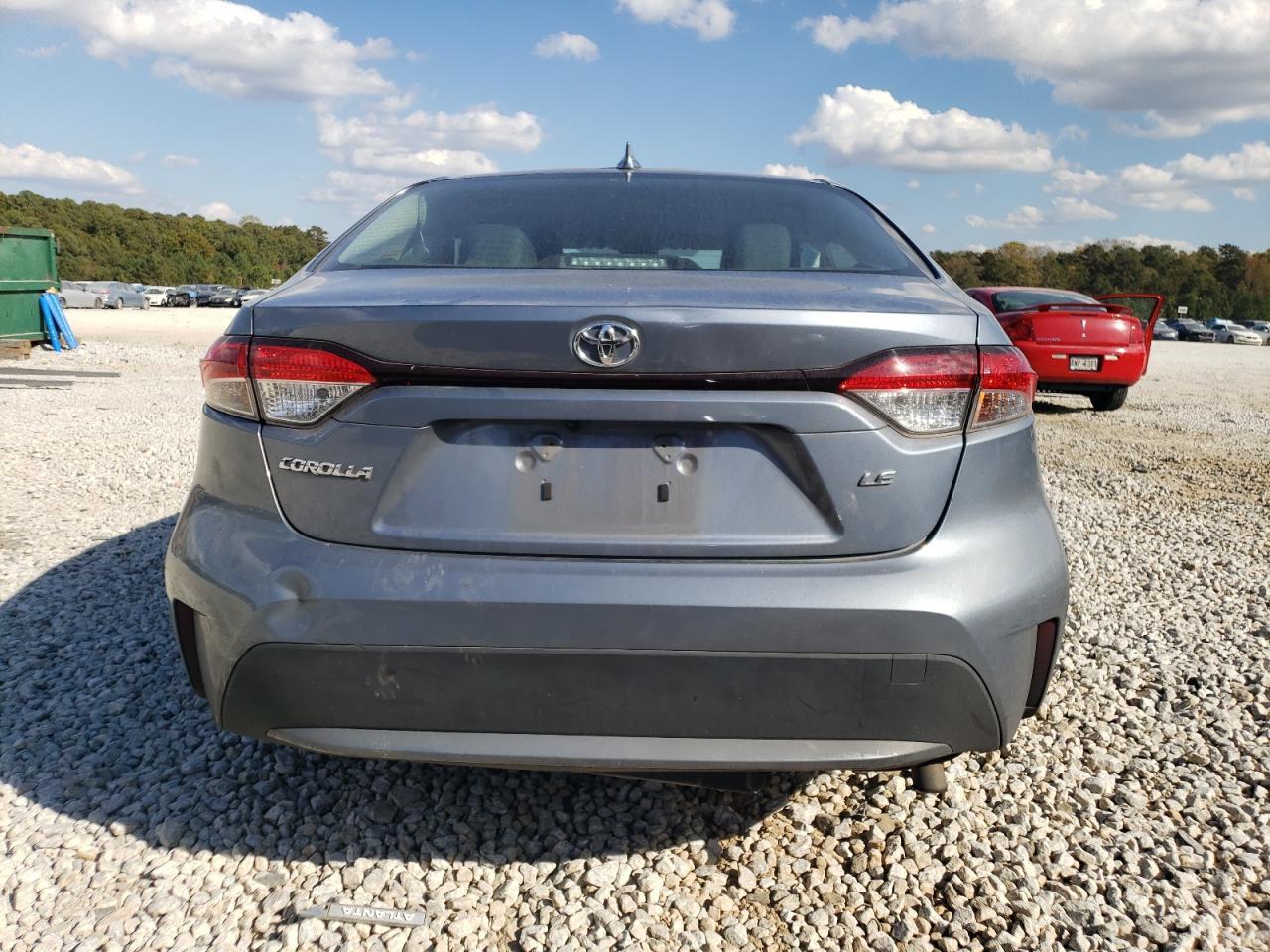 2022 TOYOTA COROLLA LE - Фото 6