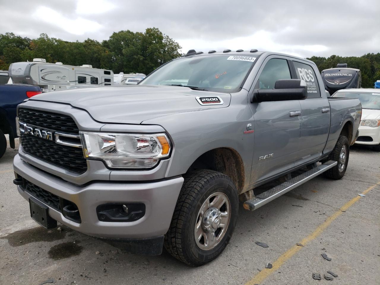 2022 RAM 2500 BIG H