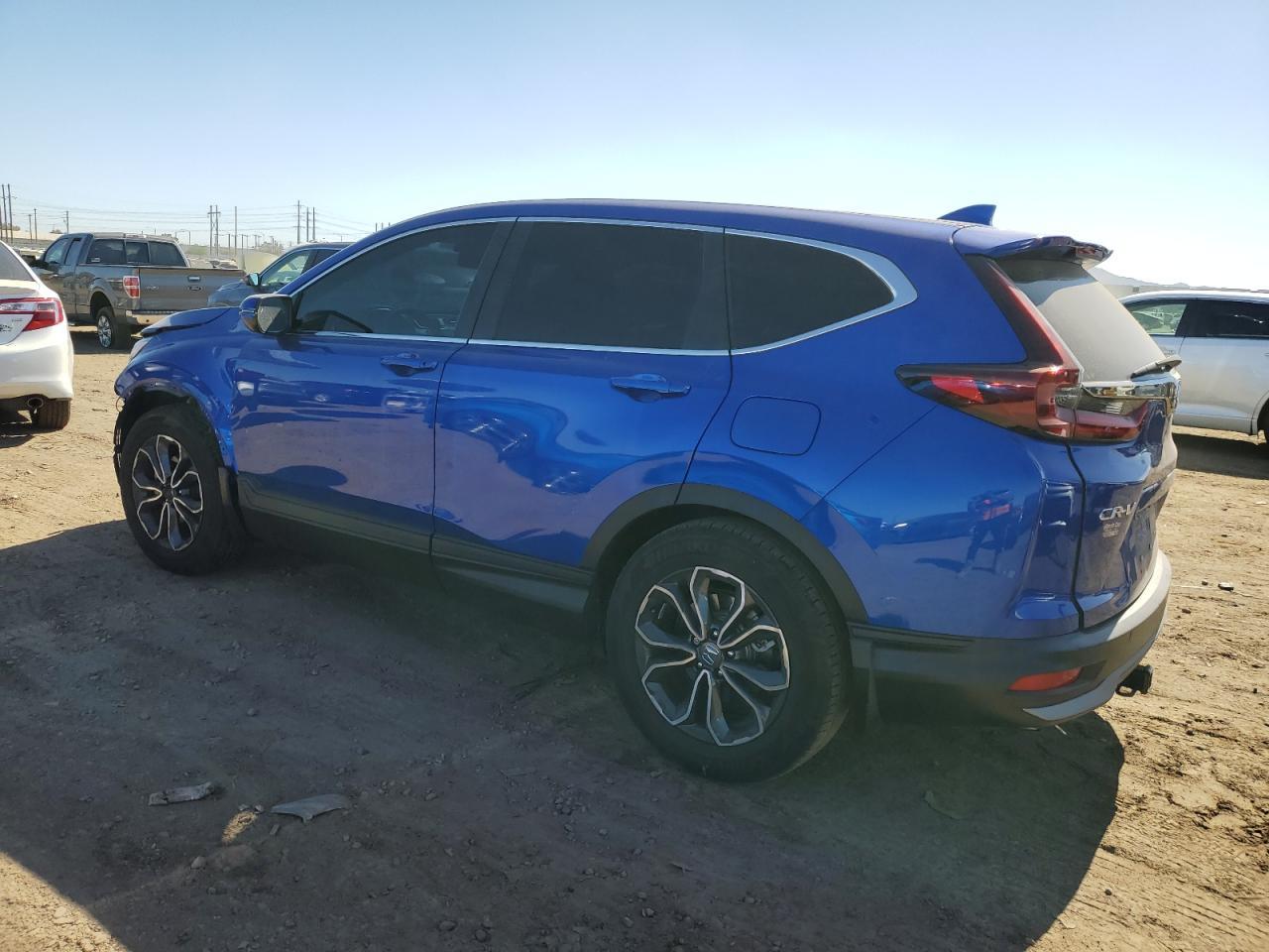2021 HONDA CR-V EXL - Image 2