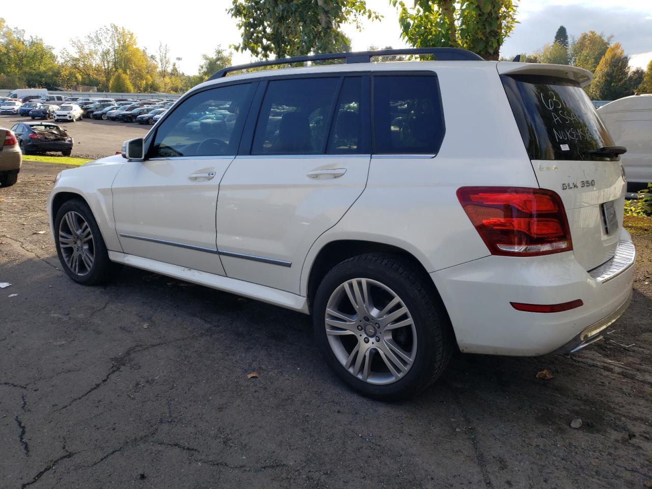 2014 MERCEDES-BENZ GLK 350 4M - Image 2