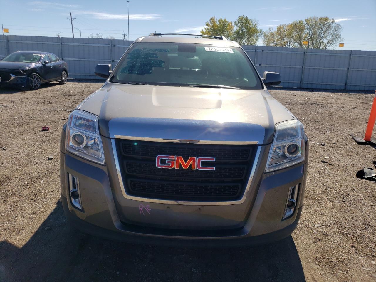 2012 GMC TERRAIN SL - Фото 5