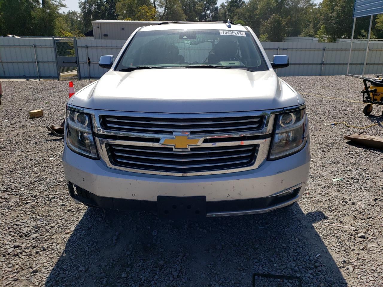 2015 CHEVROLET TAHOE K150 - Фото 5