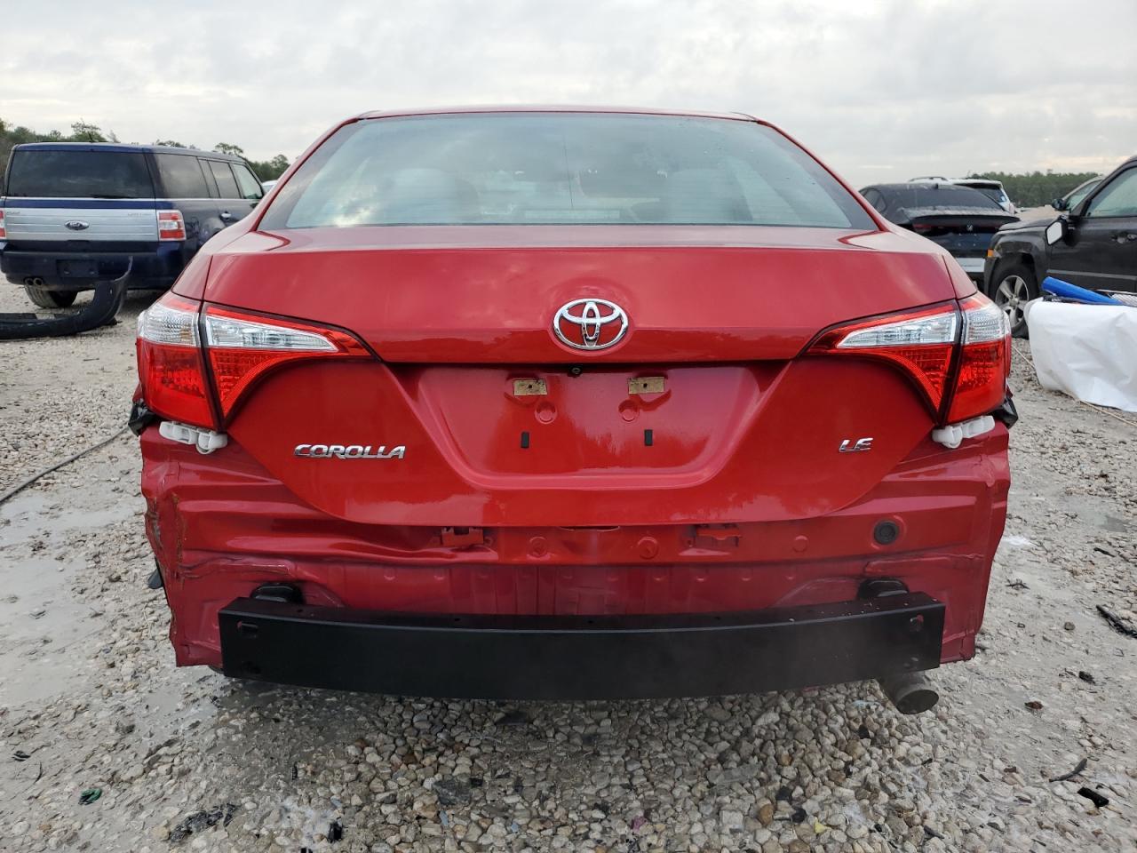 2015 TOYOTA COROLLA L - Image 6