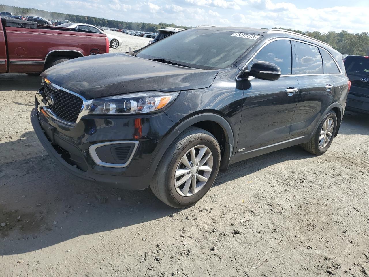 2017 KIA SORENTO LX