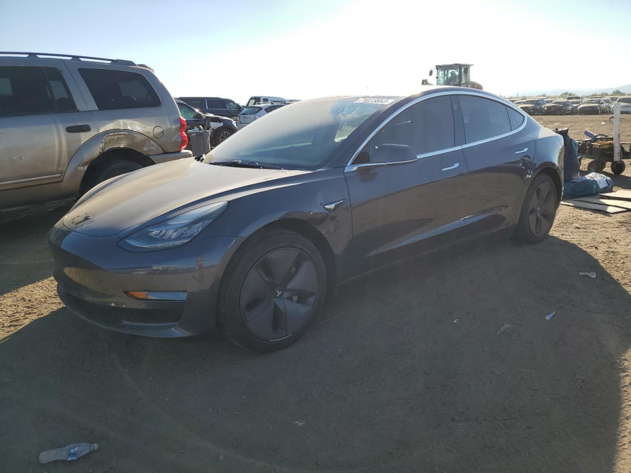 2019 TESLA MODEL 3