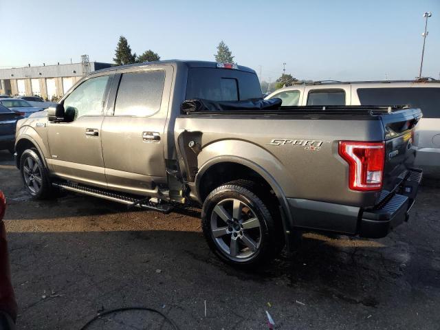 2016 Ford F150 Supercrew - Фото 2