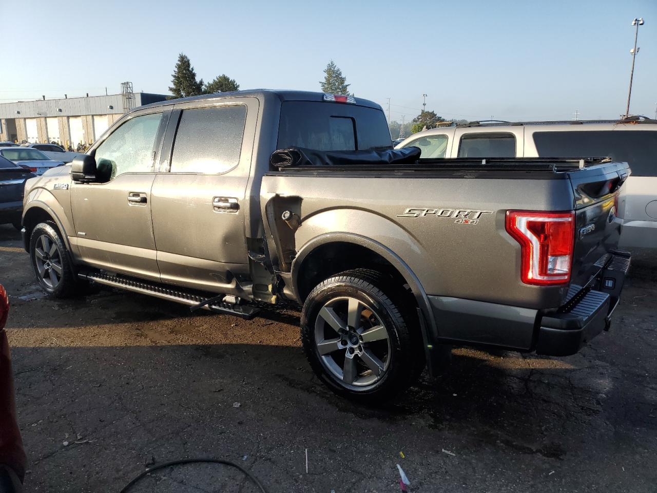 2016 FORD F150 SUPER - Image 2