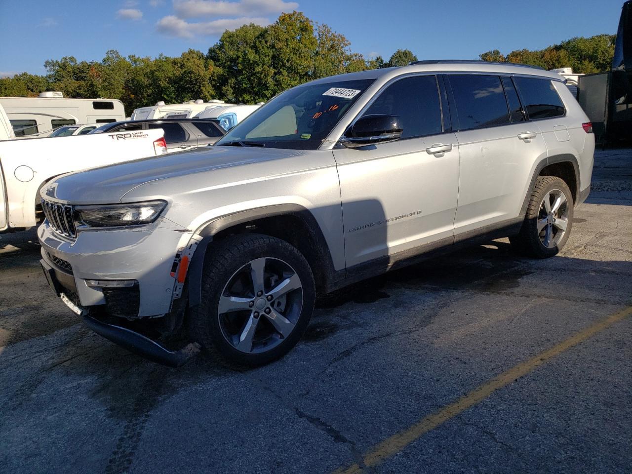 2021 JEEP GRAND CHER