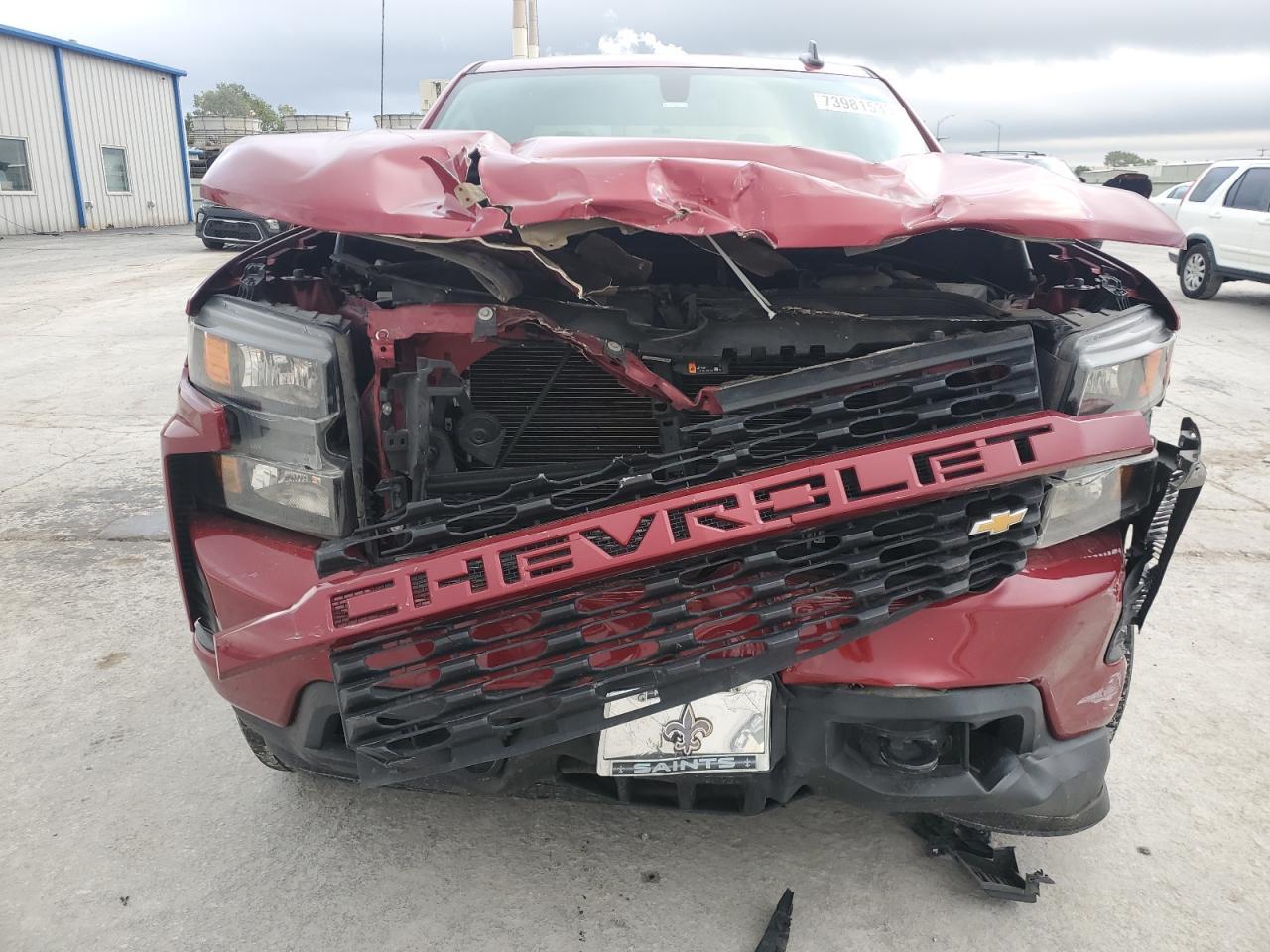 2020 CHEVROLET SILVERADO - Image 5