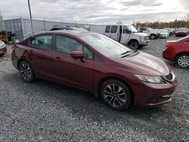2015 Honda Civic Lx - Фото 4