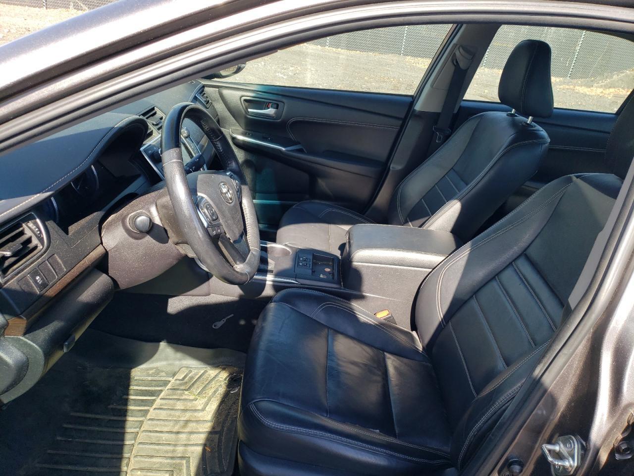 2015 TOYOTA CAMRY LE - Фото 7