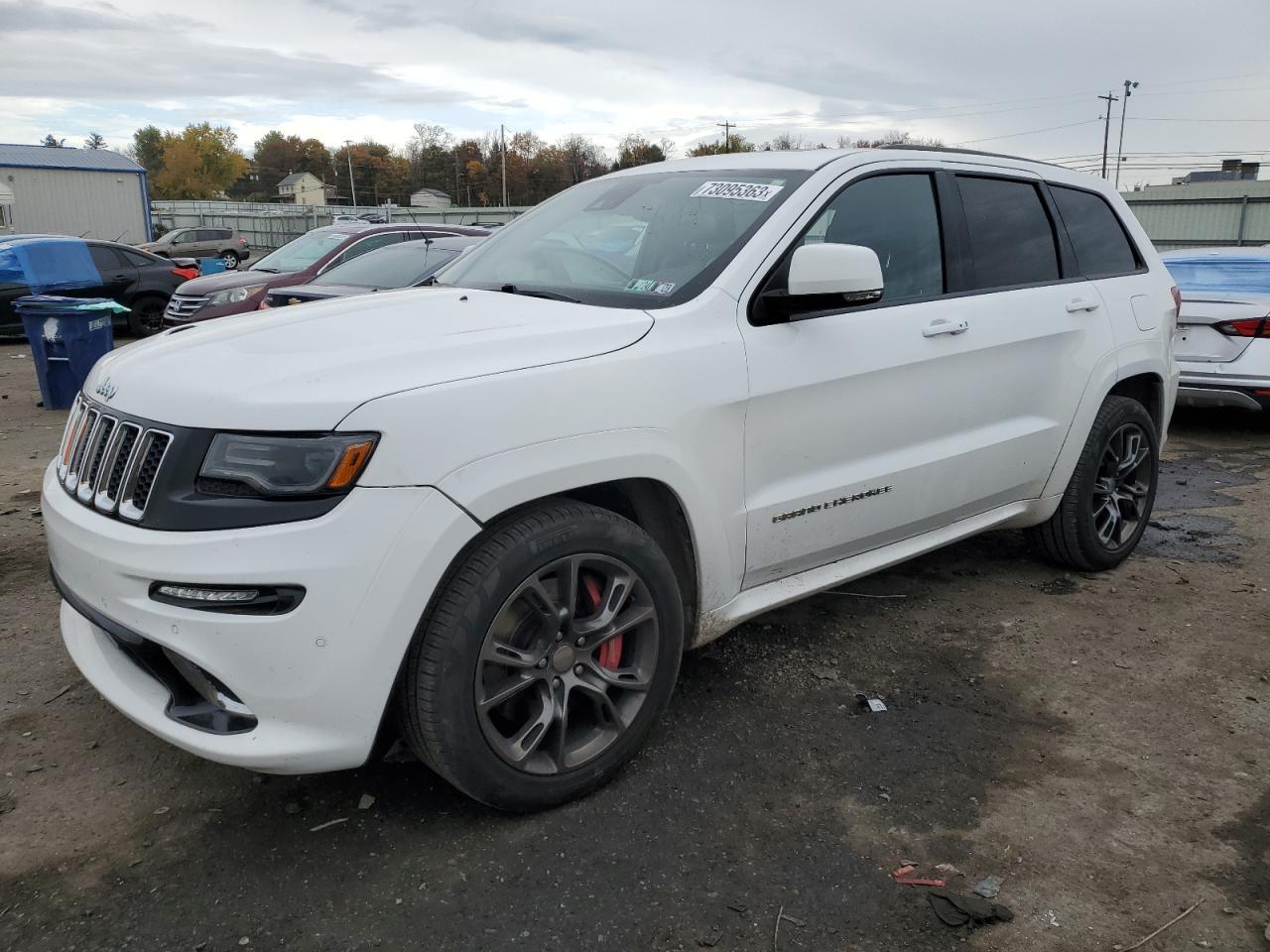 2016 JEEP GRAND CHER car image