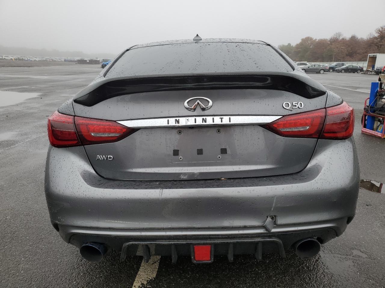 2018 INFINITI Q50 LUXE - Image 6