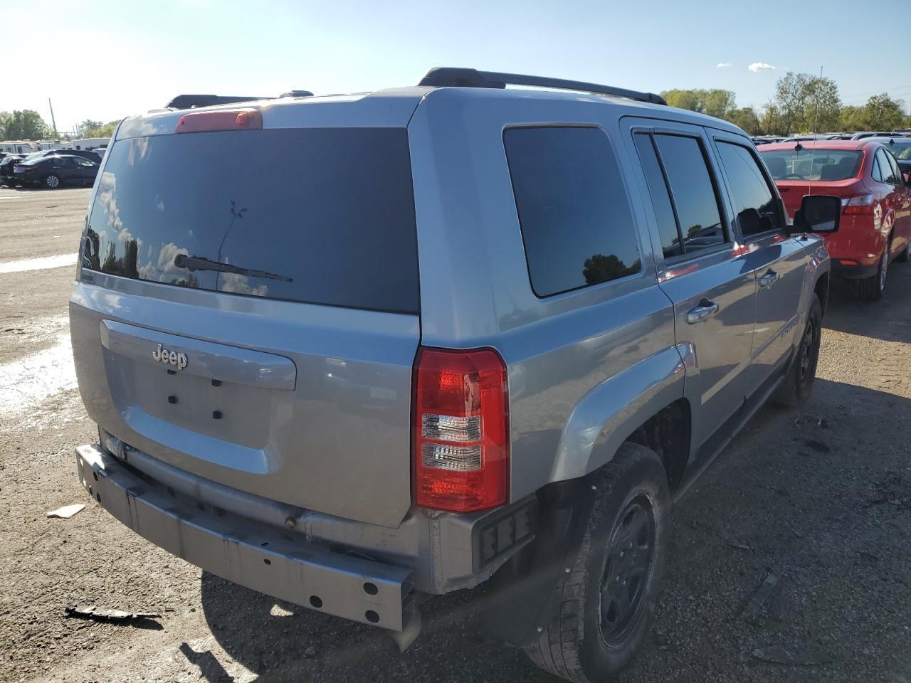2016 JEEP PATRIOT SP - Фото 3