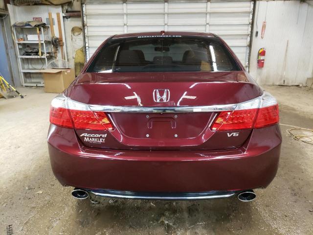 2015 Honda Accord Exl - Фото 6