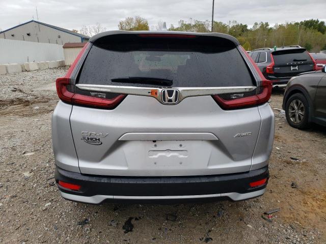 2021 Honda Cr-V Exl - Фото 6