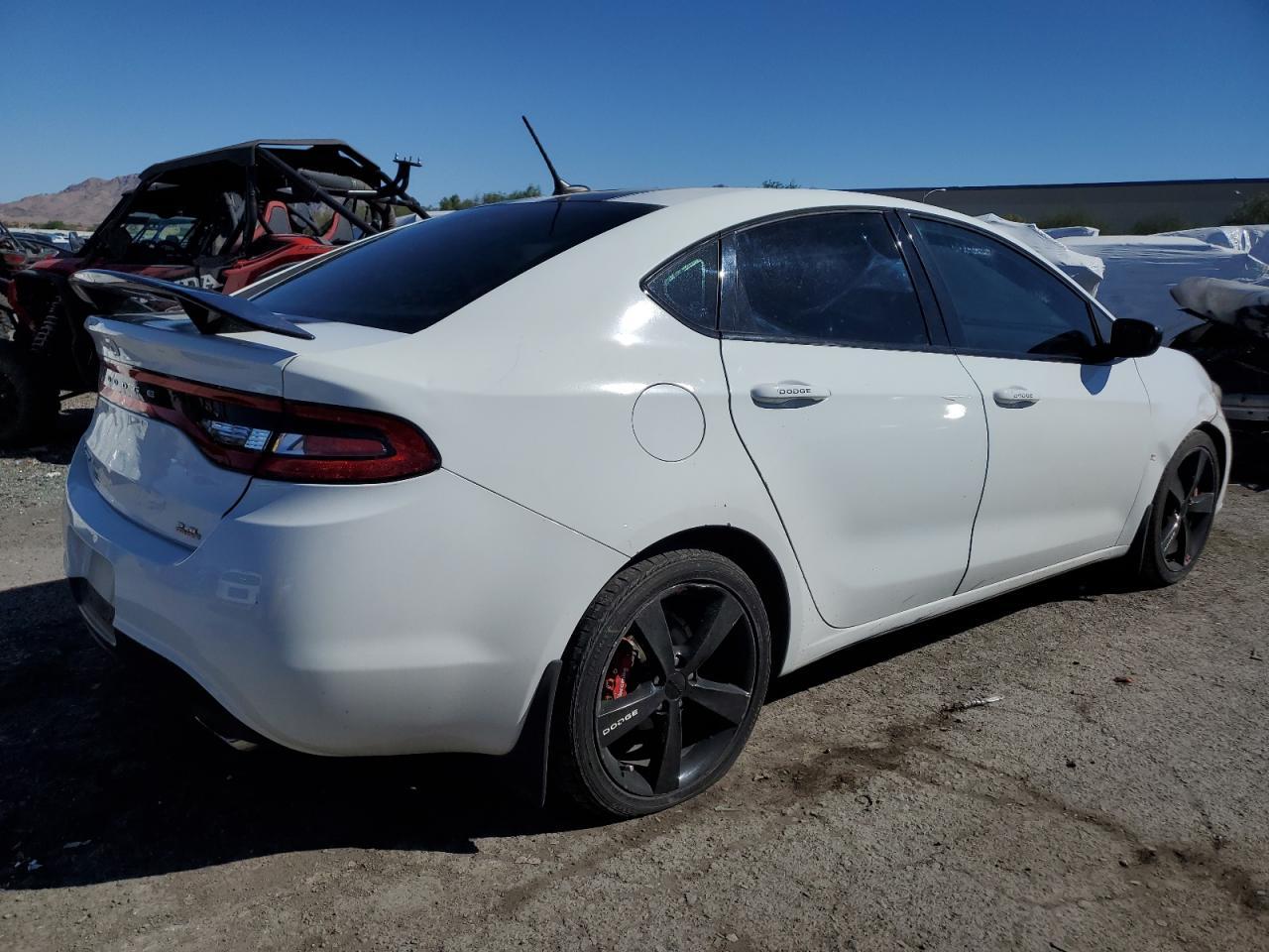 2014 DODGE DART SXT - Фото 3