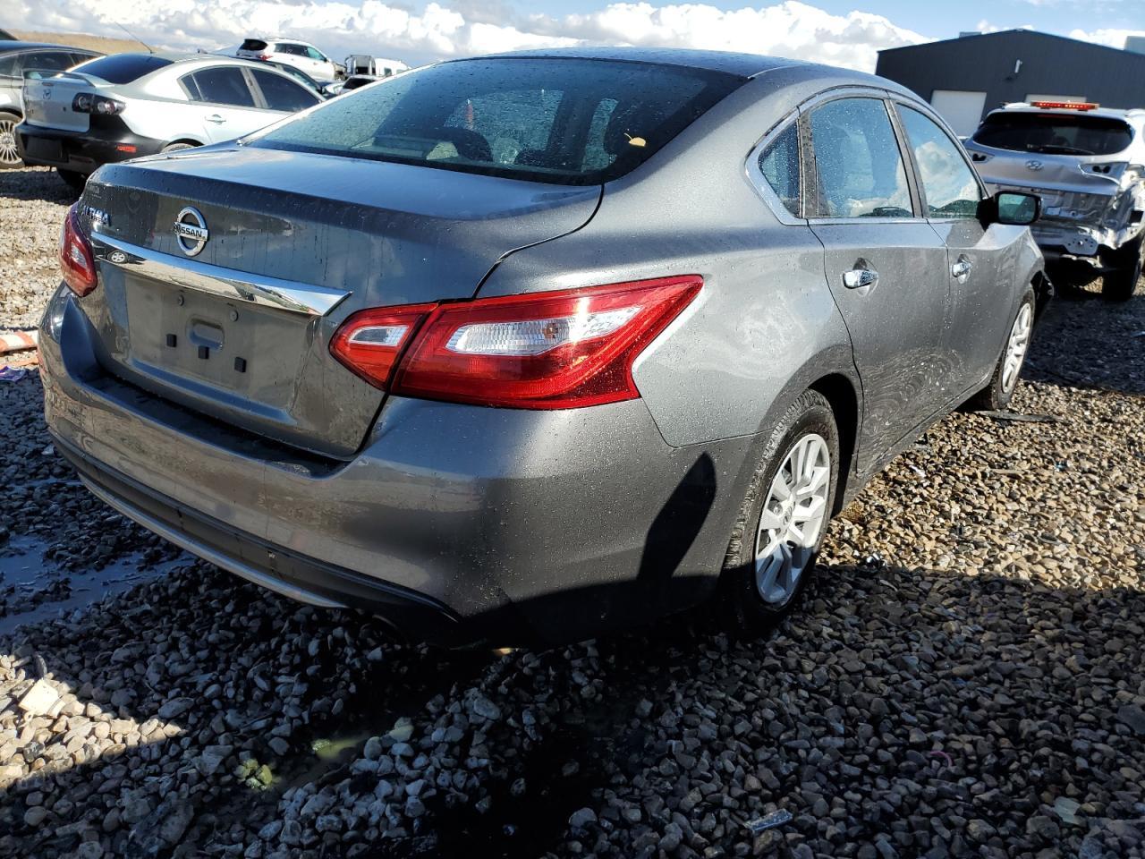 2017 NISSAN ALTIMA 2.5 - Фото 3