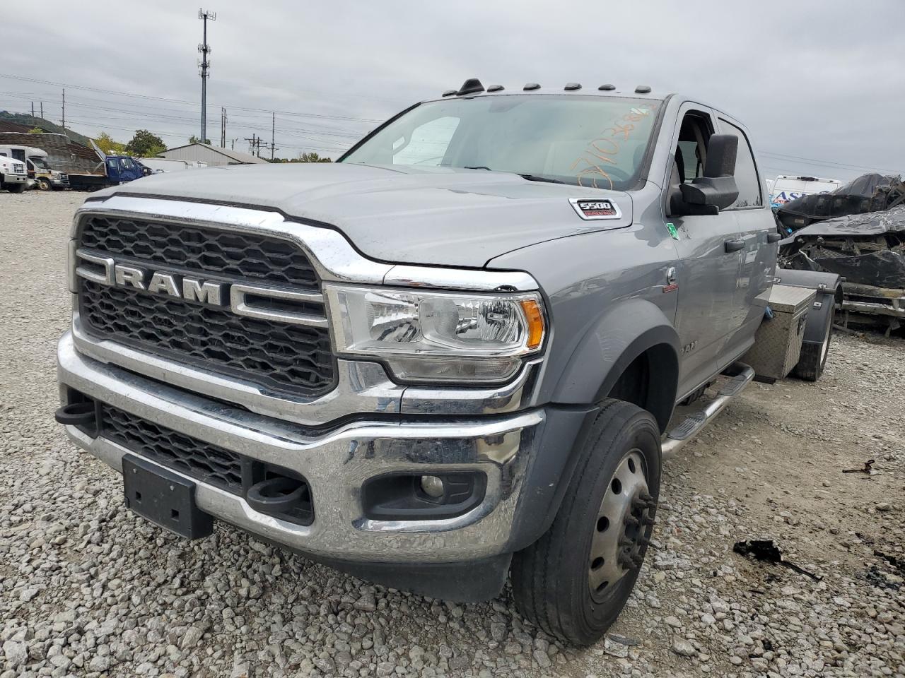 2019 RAM 5500 car image