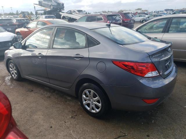 2014 Hyundai Accent Gls - Фото 2