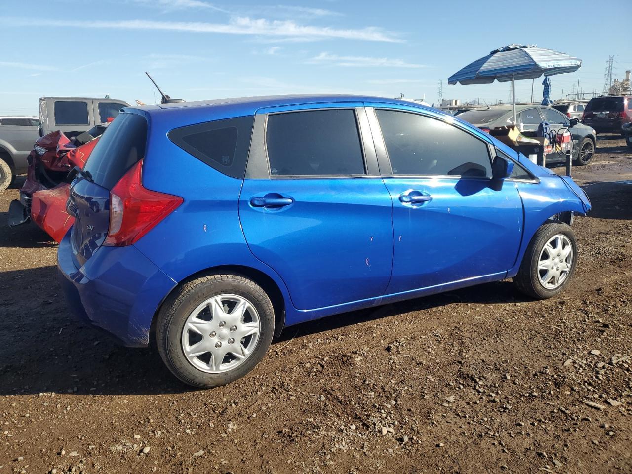 2016 NISSAN VERSA NOTE - Image 3