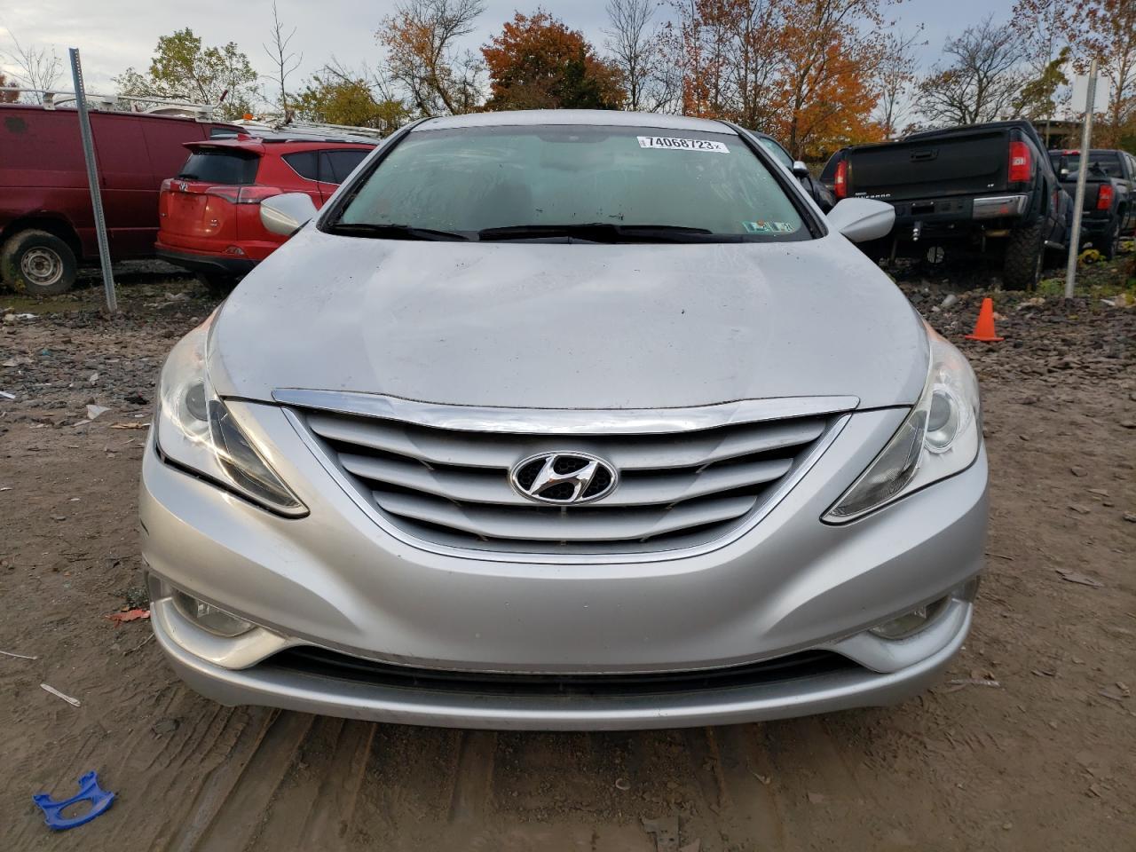 2013 HYUNDAI SONATA GLS - Image 5