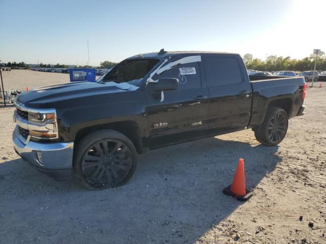 2018 Chevrolet Silverado C1500 Lt