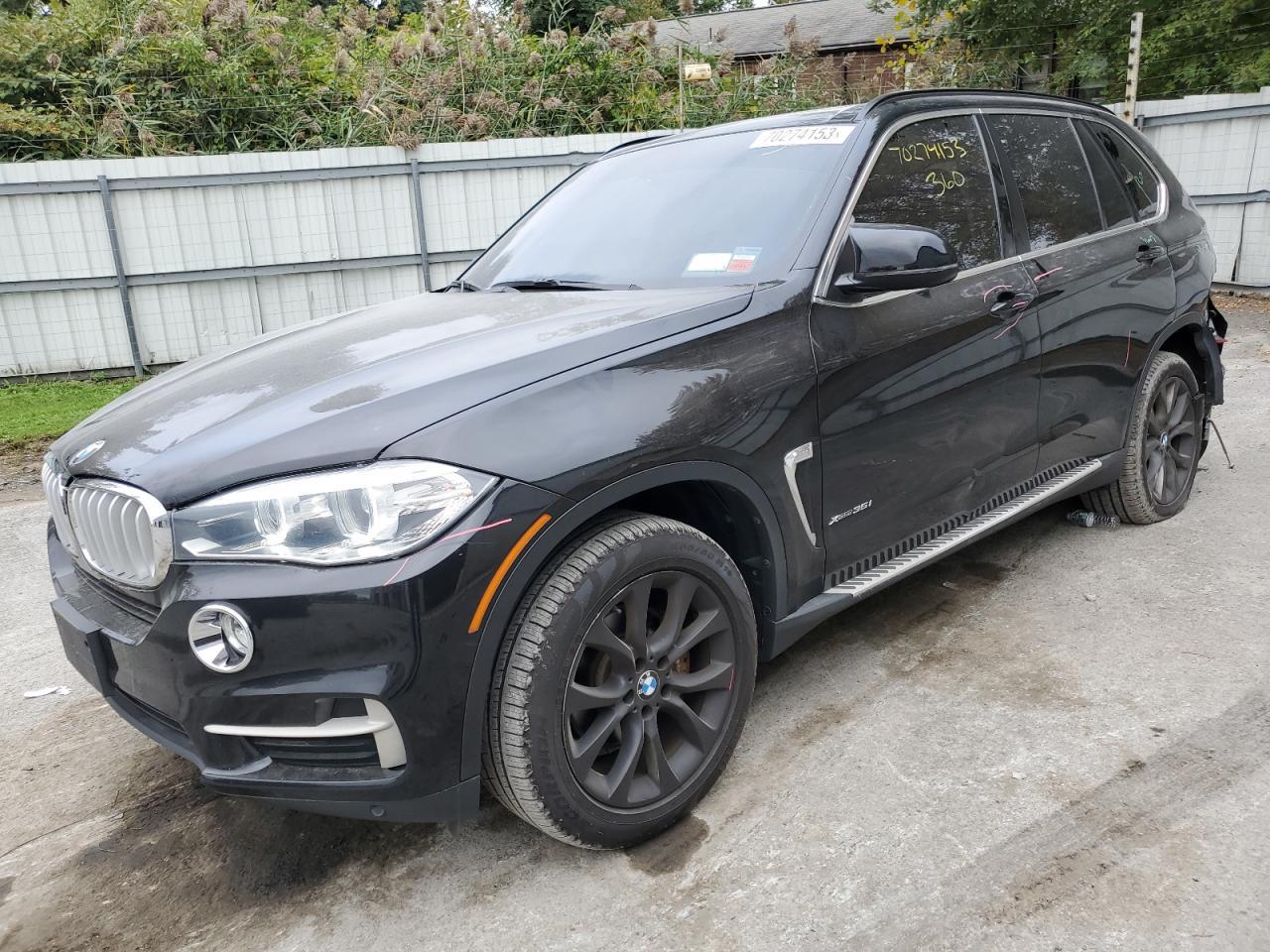 2016 BMW X5 XDRIVE3